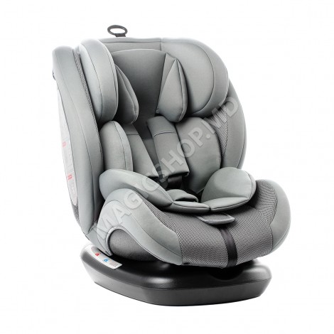 Автокресло 0-36 kg Glamvers SIRIUS Black, Grey